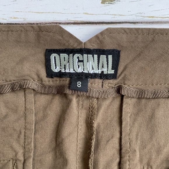 Khaki Skirt - Picture 8 of 13